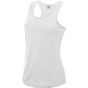 AWDis Just Cool Women's Cool Vest arctic_white