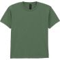Gildan Youth T-Shirt Softstyle® vert militaire