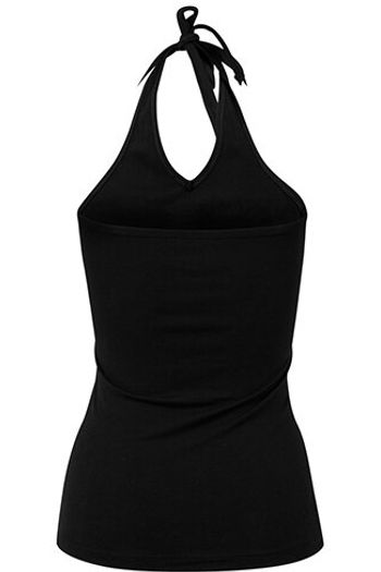Image produit Ladies Neckholder Shirt