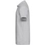 fruit of the loom 65/35 Heavy Piqué Polo heather_grey