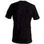 Kariban T-shirt homme m.courtes col V CURTIS KARIBAN Black