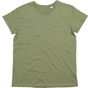 mantis Men's Roll Sleeve T soft_olive