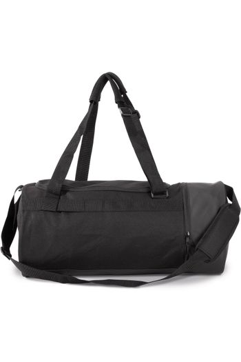 Image produit Sac de sport forme tube avec compartiment chaussure séparé