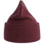 Atlantis Pure - Bonnet en polyester burgundy_melange
