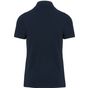Kariban Polo col mao manches courtes homme navy/white
