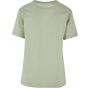 Build Your Brand Ladies Everyday Tee soft_salvia