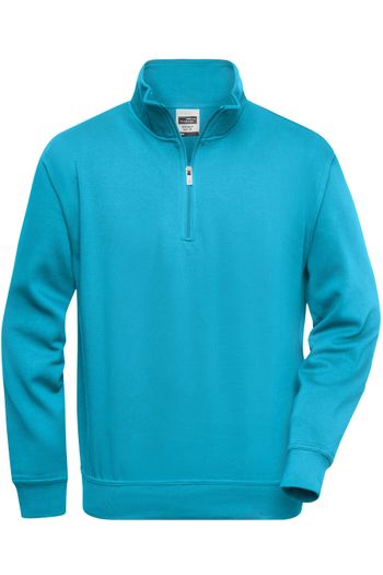 Image produit Workwear Half Zip Sweat