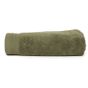 The One Towelling Organic Towel olive_green