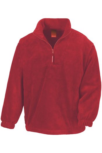 Image produit Polaire col zippé