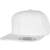 flexfit Classic Snapback Cap white