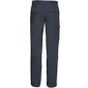 Russell Pantalon de travail en Polyester et Coton sergé french navy
