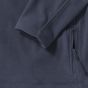 Russell Veste polaire zippée enfants french navy
