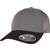 flexfit 110 Melange Mix Cap dark_grey/black