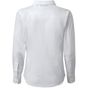 Premier Chemisier popeline à manches longues pour femme white