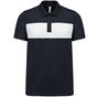 ProAct Polo manches courtes adulte sporty_navy/white