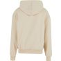 Build Your Brand Ultra Heavy Oversized Hoody sand