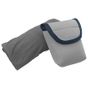 L-merch Sports Towel With Bag grey