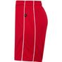 James&Nicholson Basic Team Shorts Junior red/white