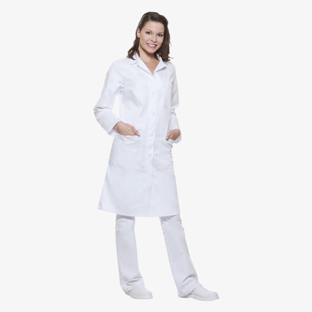 Cotton Workcoat Basic Women  karlowsky