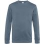 B&C Collection B&C King Crew Neck_° nordic_blue