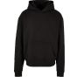 Build Your Brand Ultra Heavy Oversized Hoody black