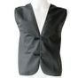 Korntex Gilet de signalisation en couleur - black - M