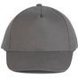 K-up Action II - Casquette 5 panneaux slate_grey