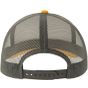 Atlantis RAPPER CANVAS-S white/yellow/dark_grey