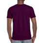 Gildan Adult T-Shirt Softstyle® marron