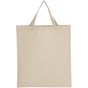 SG Accessories - Bags Organic Cotton Shopper SH natural