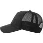 Atlantis RAPPER SUEDE-S black