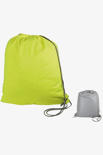 Image produit One-Sided Reflective Gym Bag