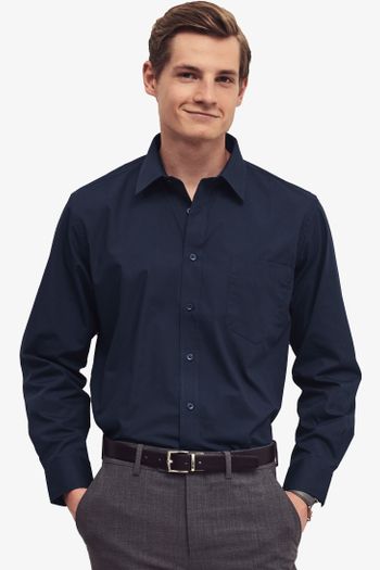 Image produit Men´s Long Sleeve Poplin Shirt