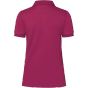 karlowsky Women's Workwear Polo Shirt Modern-Flair Fuchsia