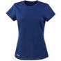 Spiro Women's Spiro quick dry short sleeve t-shirt navy