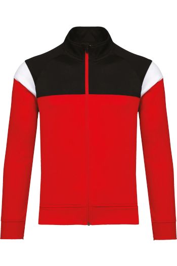 Image produit Veste de survêtement zippée enfant