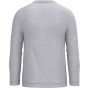 iDeal Basic Brand T-shirt LSL enfant iDeal150 ideal_oxford_grey