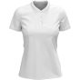 Stedman Stretch Polo white