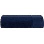 The One Towelling Deluxe Towel 60 navy_blue