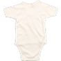 Babybugz Organic baby kimono bodysuit organic_natural