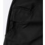 Russell Pantalon de travail en Polyester et Coton sergé black