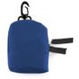 L-merch Foldable Carrying Bag - Pocket blue