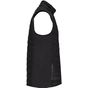 WK Designed To Work Bodywarmer DayToDay bi-matière black/silver