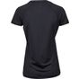 tee jays Ladies COOLdry Tee black