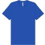 Bella Unisex jersey short sleeve tee true_royal