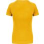 ProAct T-shirt de sport manches courtes femme true_yellow