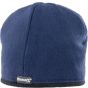Result Double micro reversible bob hat navy/black
