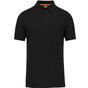WK Designed To Work Polo écoresponsable homme black