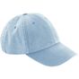 Beechfield Casquette Vintage profil bas vintage_light_blue