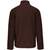 Kariban Veste homme Softshell KARIBAN chocolate